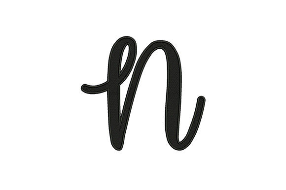 Alphabet N: A Designer’s Review for Holiday Embroidery