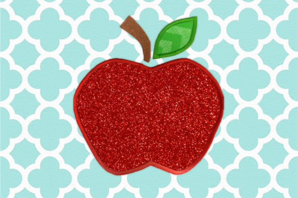 Apple with Leaf Applique: A Designer’s Review