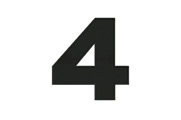Bold Number 4: A Seller’s Review for Back to School