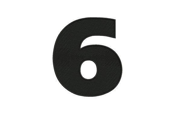Bold Number 6: A Designer’s Review for Seasonal Sales