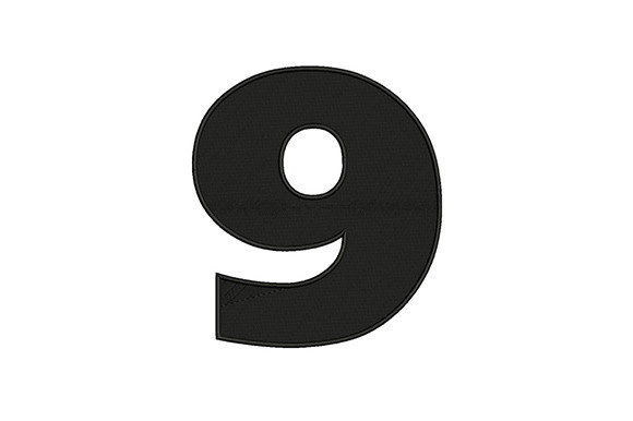 Bold Number 9 Embroidery Review for Holiday Crafts