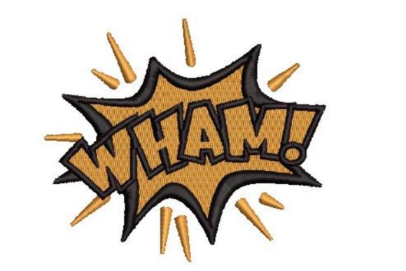 Comic Book Speech Bubble Wham: A Designer’s Review