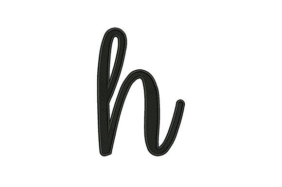 Lower Case Alphabet H: A Holiday Design Review