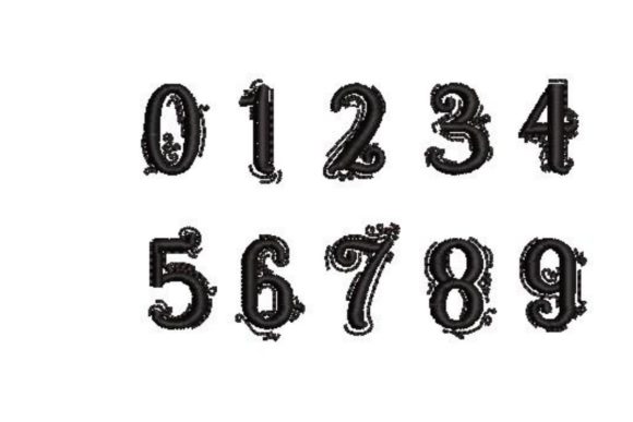 Numbers Embroidery: A Designer’s Holiday Review