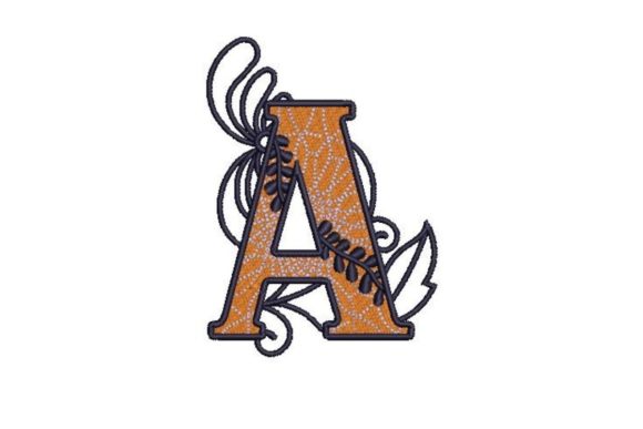 Reviewing 3D Layered Alphabet Letter a for Boutique Sweatshirts