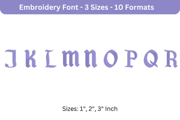 Reviewing Disneyland Font J-R for Etsy Shops