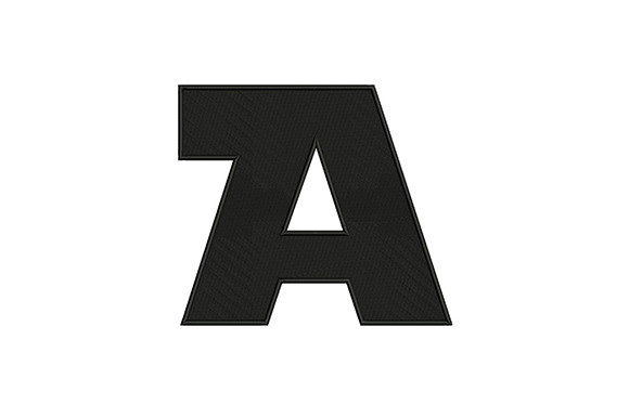 Reviewing Letter A: A Seller’s Guide to Back-to-School Embroidery