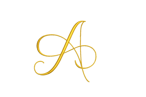 Reviewing Letter a Design for Etsy Shops