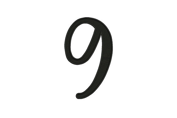 Reviewing the 9 Number Design for Small Business Merch
