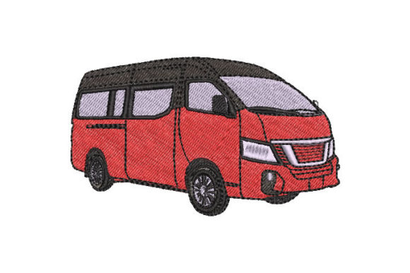 Reviewing the Bus Embroidery Design for Etsy Success