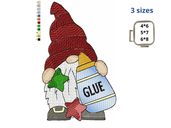 School Gnome with Glue: A Seller’s Review