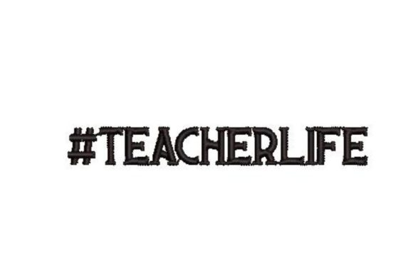 Teacherlife Design Review for Small Business Merch