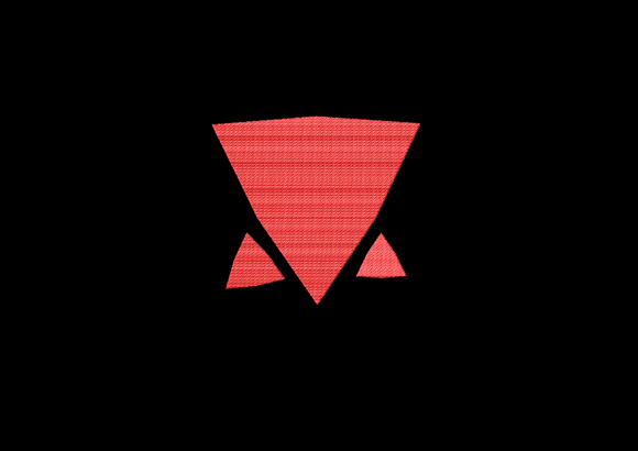 Triangles: A Designer’s Review for Holiday Embroidery